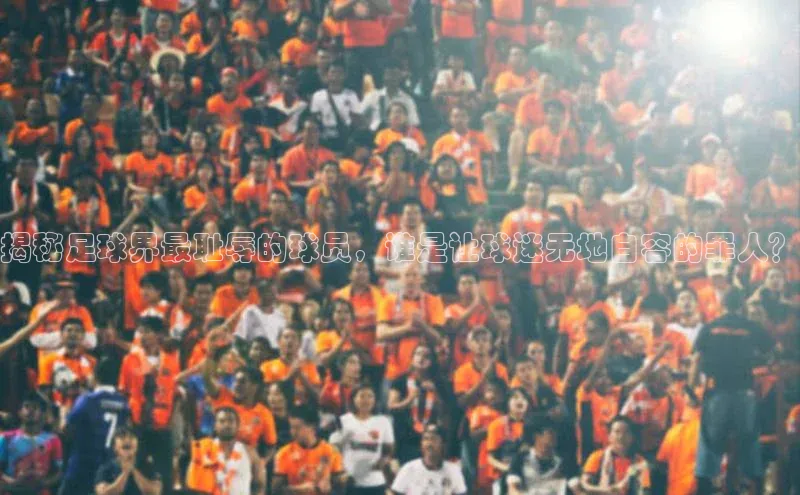 易游m6百度智能门户揭秘足球界最耻辱的球员，谁是让球迷无地自容的罪人？