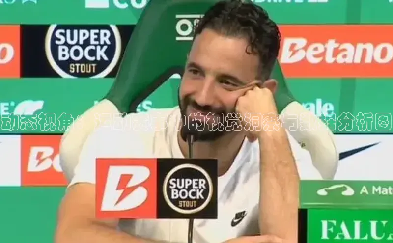 动态视角：运动赛事中的视觉洞察与数据分析图