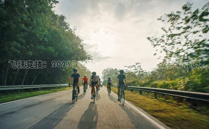 飞跃竞技：2023年度最瞩目的体育节运动赛事亮点