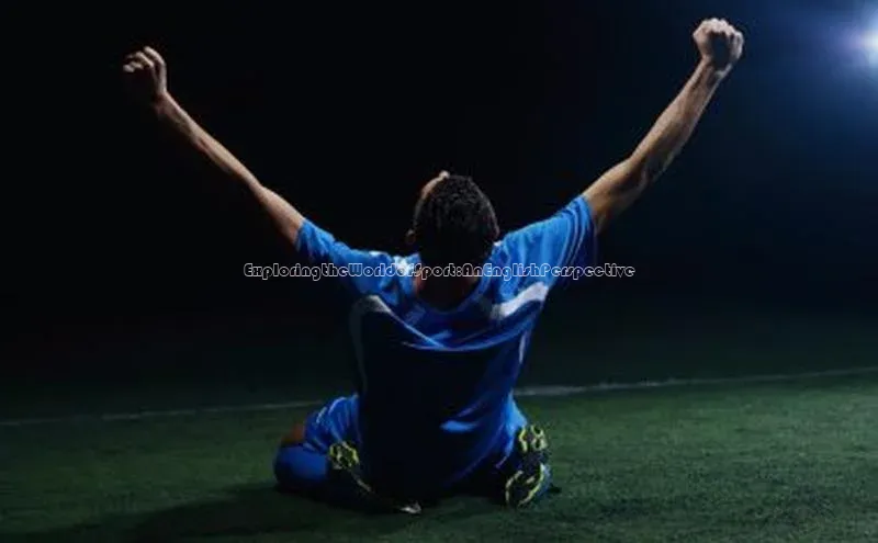 ExploringtheWorldofSport:AnEnglishPerspective