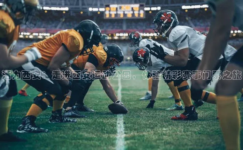 活力西安：走进西安运动公园，体验精彩赛事门票之旅