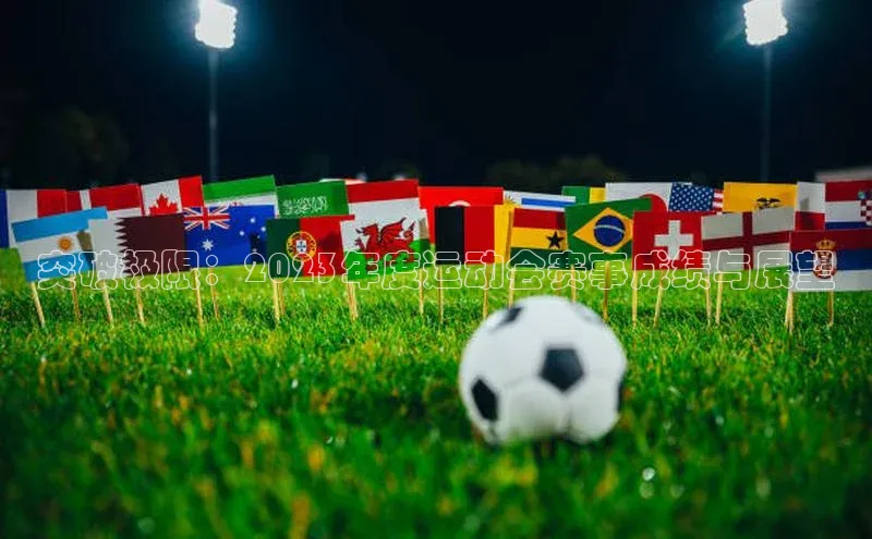 突破极限：2023年度运动会赛事成绩与展望