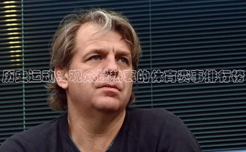 历史运动：观众最热衷的体育赛事排行榜